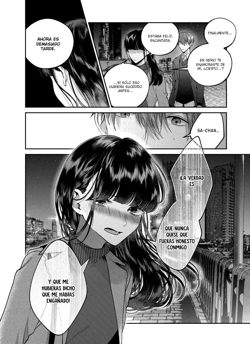 Sa-chan, Boku wa (2019) - Capítulo 29 - Página 6 - LectorTMOo
