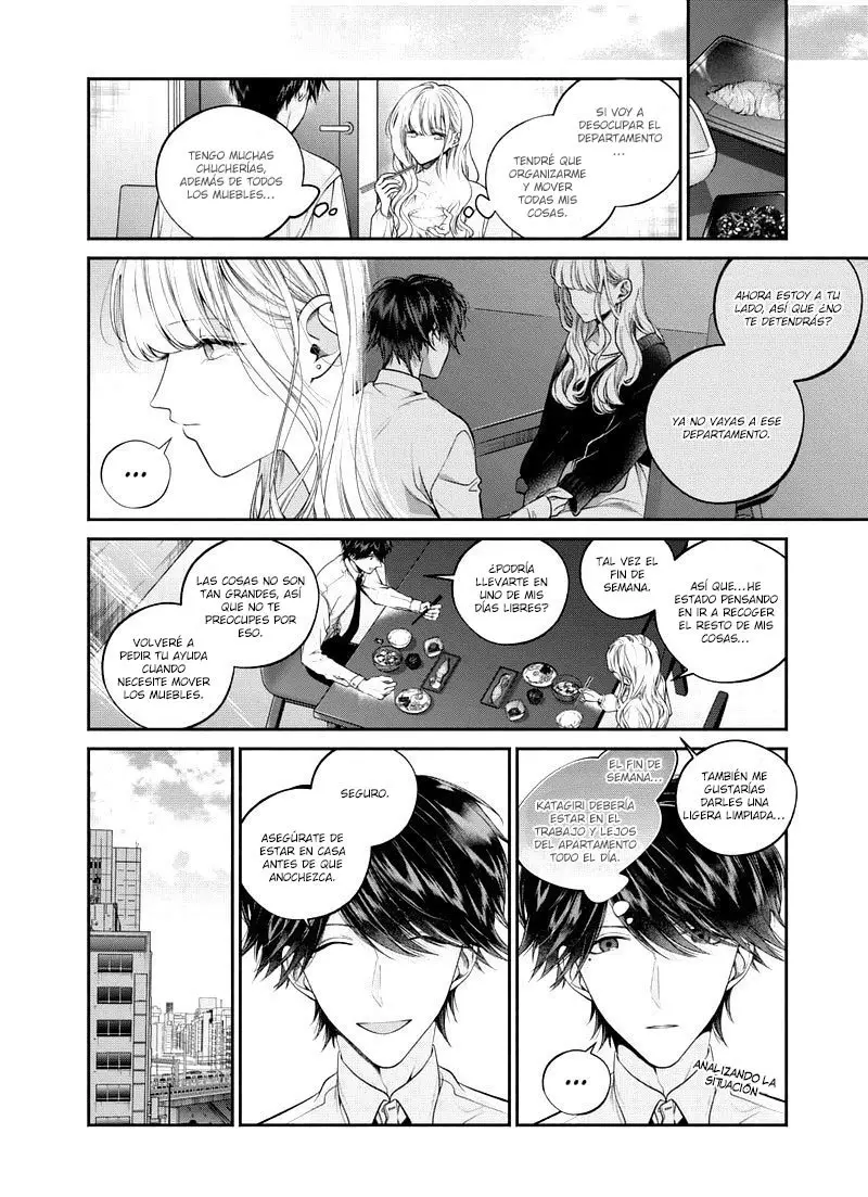 Sa-chan, Boku wa (2019) - Capítulo 29 - Página 9 - LectorTMOo