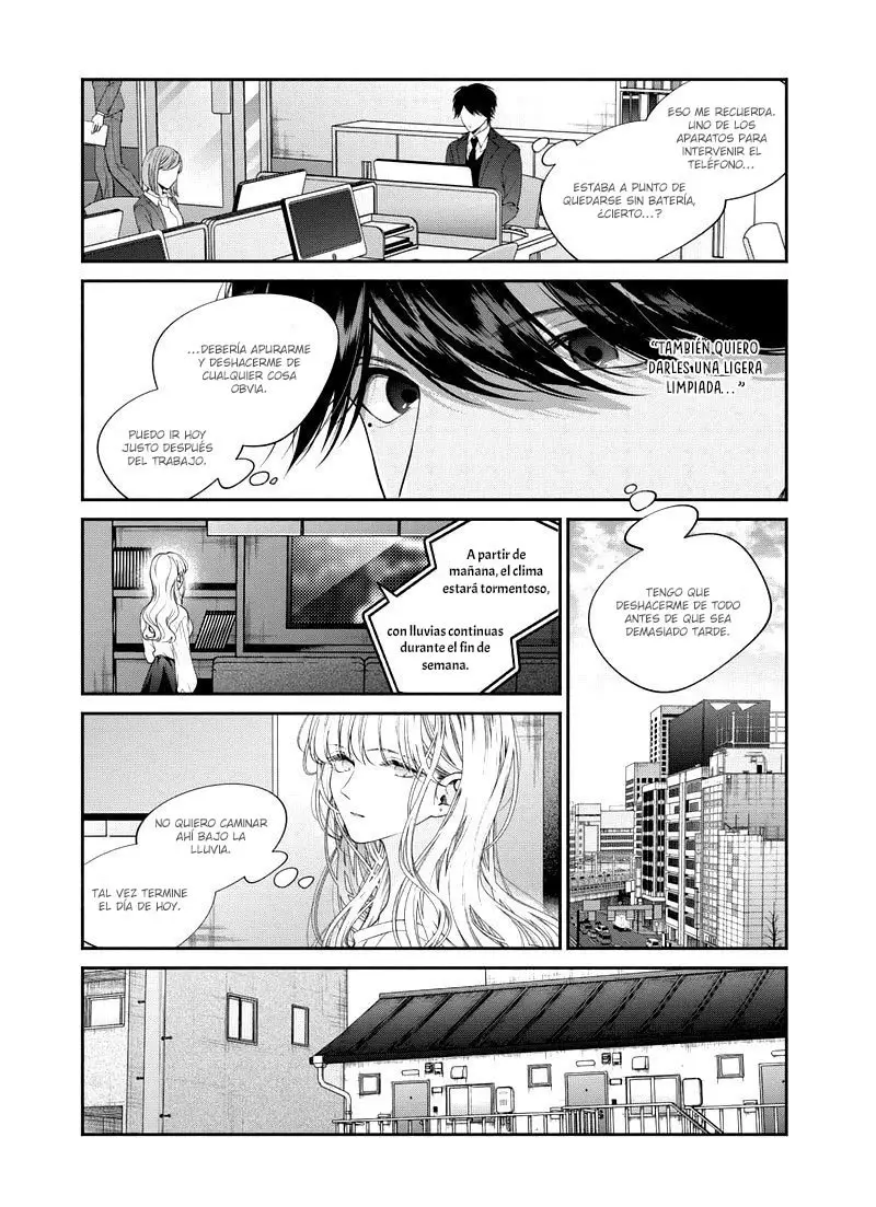 Sa-chan, Boku wa (2019) - Capítulo 29 - Página 10 - LectorTMOo