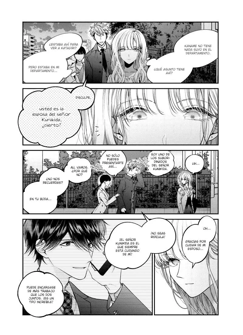 Sa-chan, Boku wa (2019) - Capítulo 29 - Página 12 - LectorTMOo