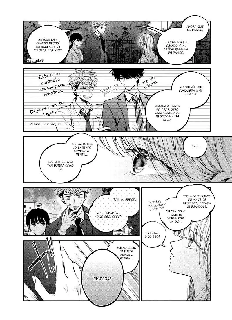Sa-chan, Boku wa (2019) - Capítulo 29 - Página 13 - LectorTMOo