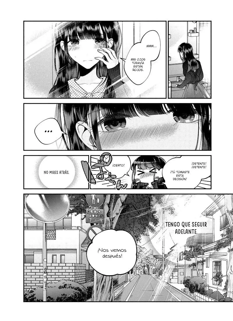 Sa-chan, Boku wa (2019) - Capítulo 29 - Página 15 - LectorTMOo
