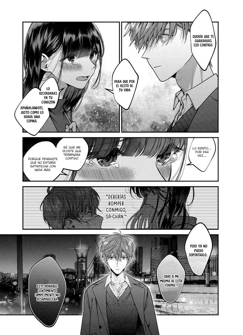 Sa-chan, Boku wa (2019) - Capítulo 29 - Página 18 - LectorTMOo