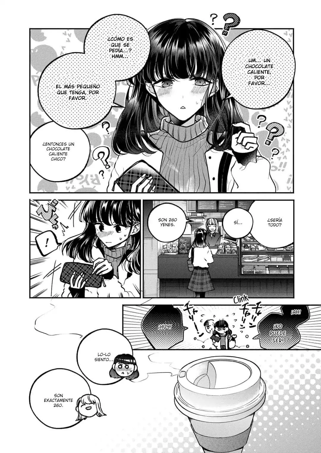 Sa-chan, Boku wa (2019) - Capítulo 3 - Página 3 - LectorTMOo