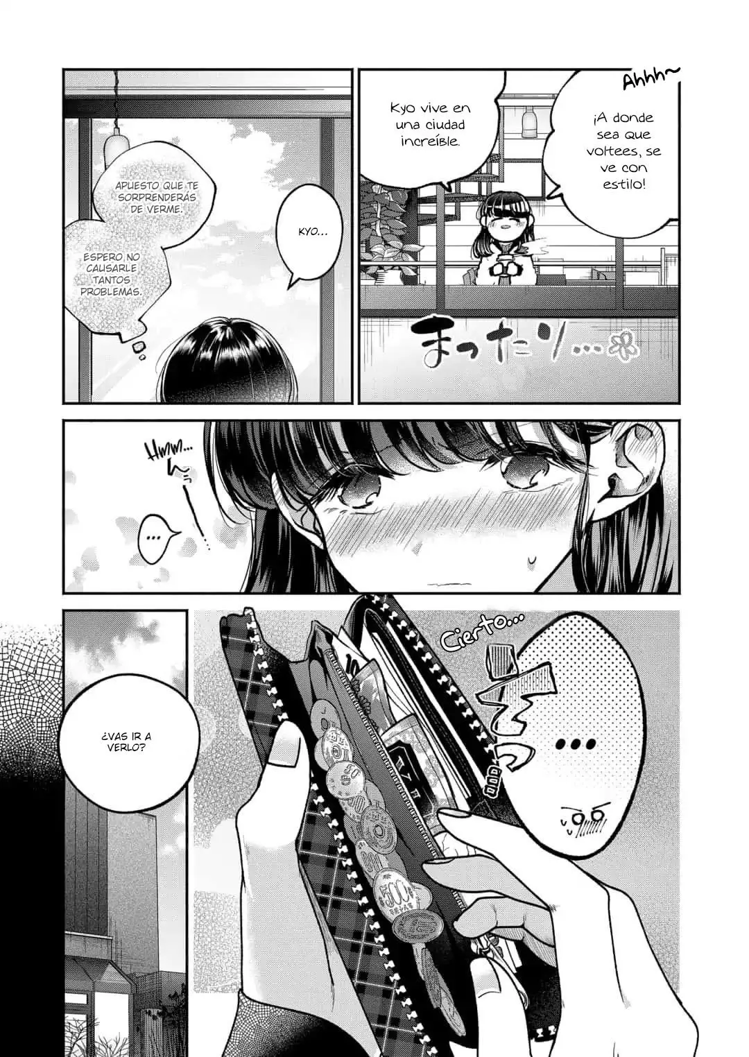 Sa-chan, Boku wa (2019) - Capítulo 3 - Página 4 - LectorTMOo