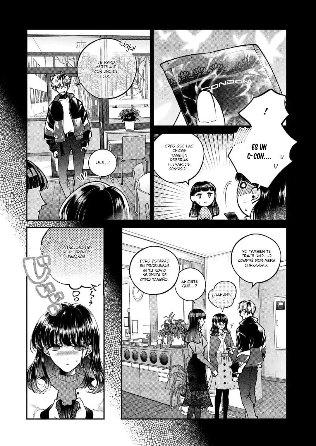 Sa-chan, Boku wa (2019) - Capítulo 3 - Página 6 - LectorTMOo