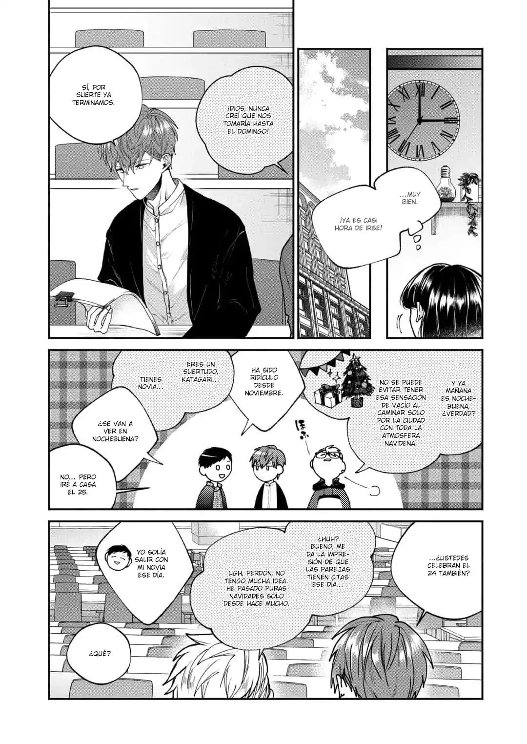Sa-chan, Boku wa (2019) - Capítulo 3 - Página 7 - LectorTMOo