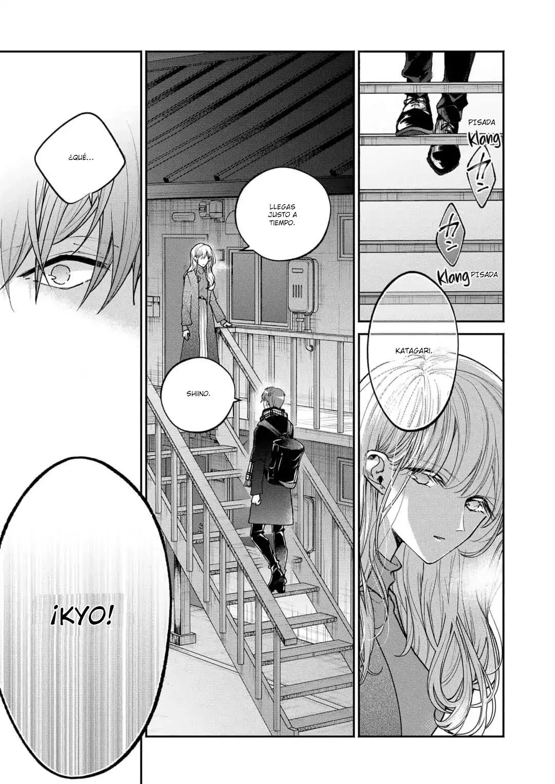 Sa-chan, Boku wa (2019) - Capítulo 3 - Página 10 - LectorTMOo