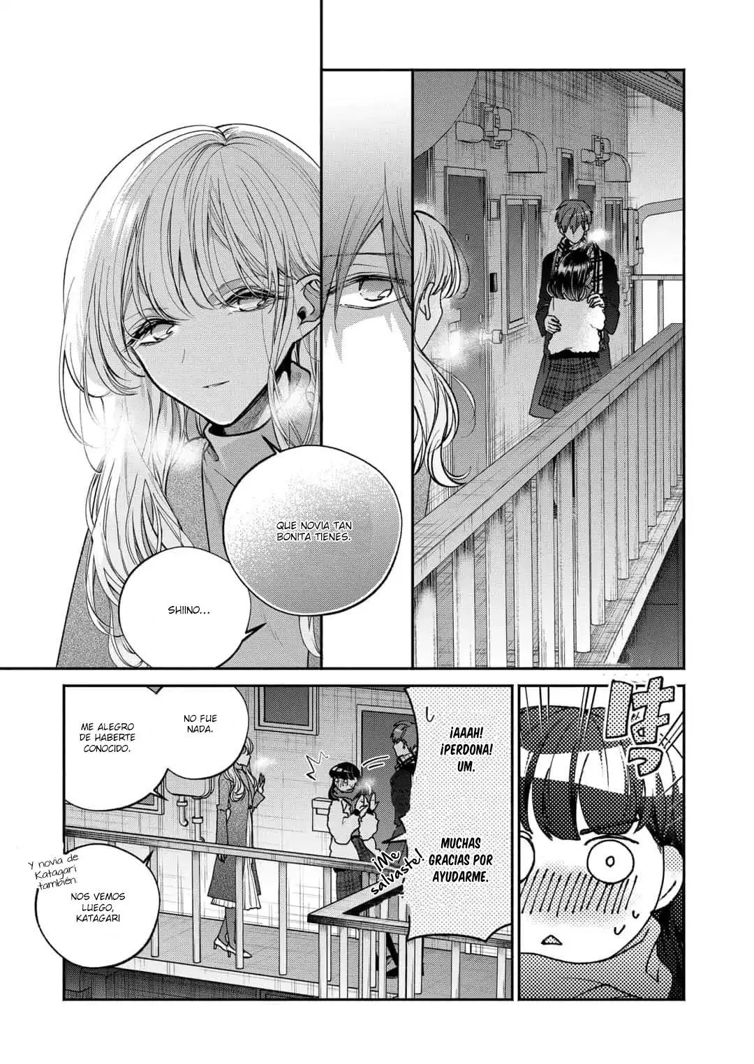 Sa-chan, Boku wa (2019) - Capítulo 3 - Página 14 - LectorTMOo