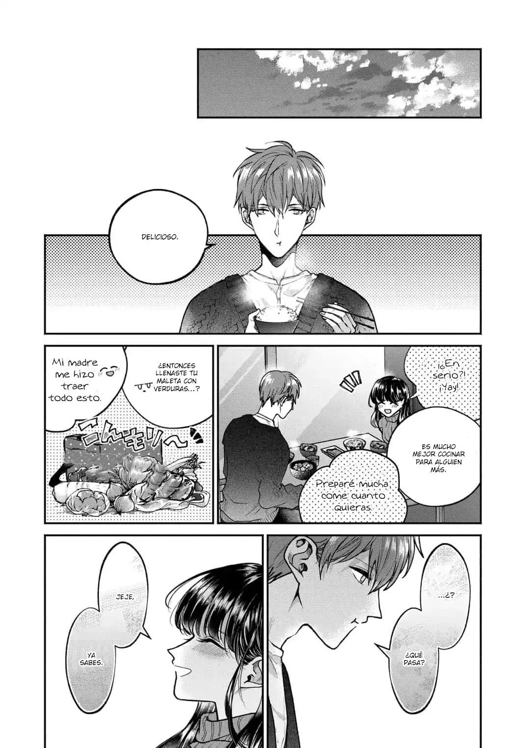 Sa-chan, Boku wa (2019) - Capítulo 3 - Página 16 - LectorTMOo
