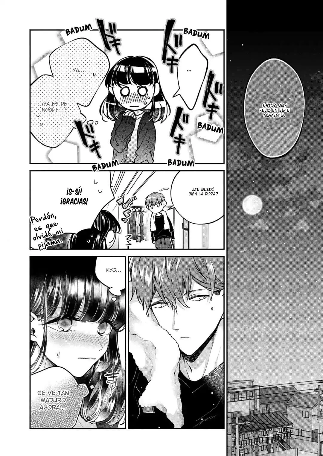 Sa-chan, Boku wa (2019) - Capítulo 3 - Página 17 - LectorTMOo