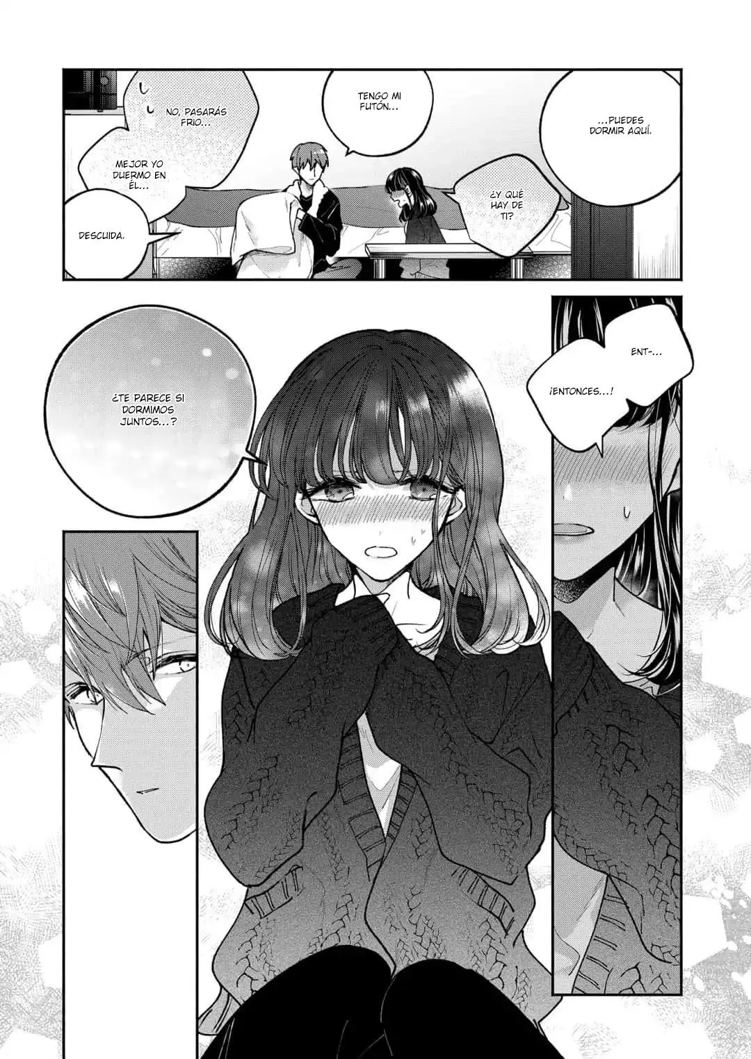 Sa-chan, Boku wa (2019) - Capítulo 3 - Página 18 - LectorTMOo