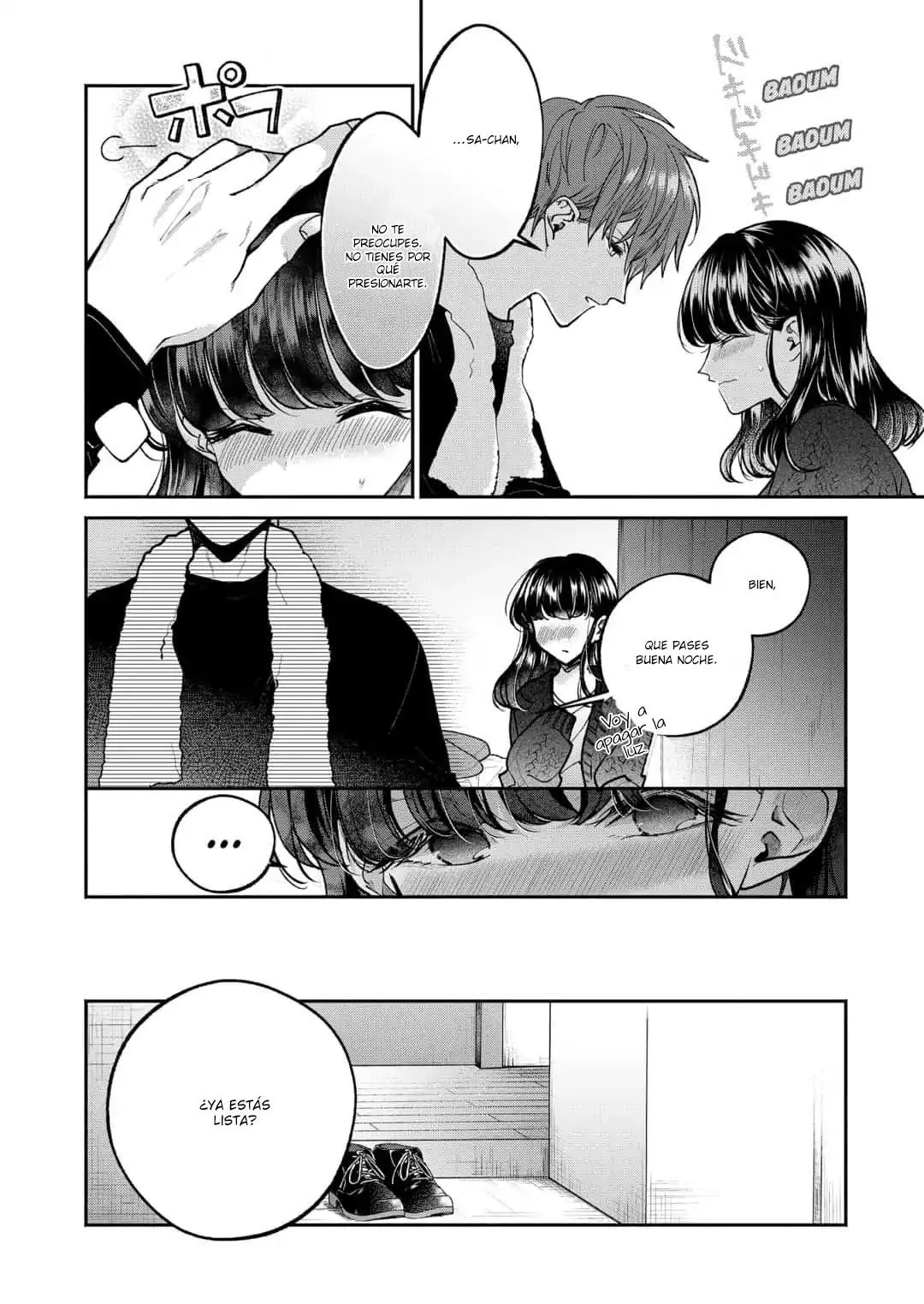 Sa-chan, Boku wa (2019) - Capítulo 3 - Página 19 - LectorTMOo