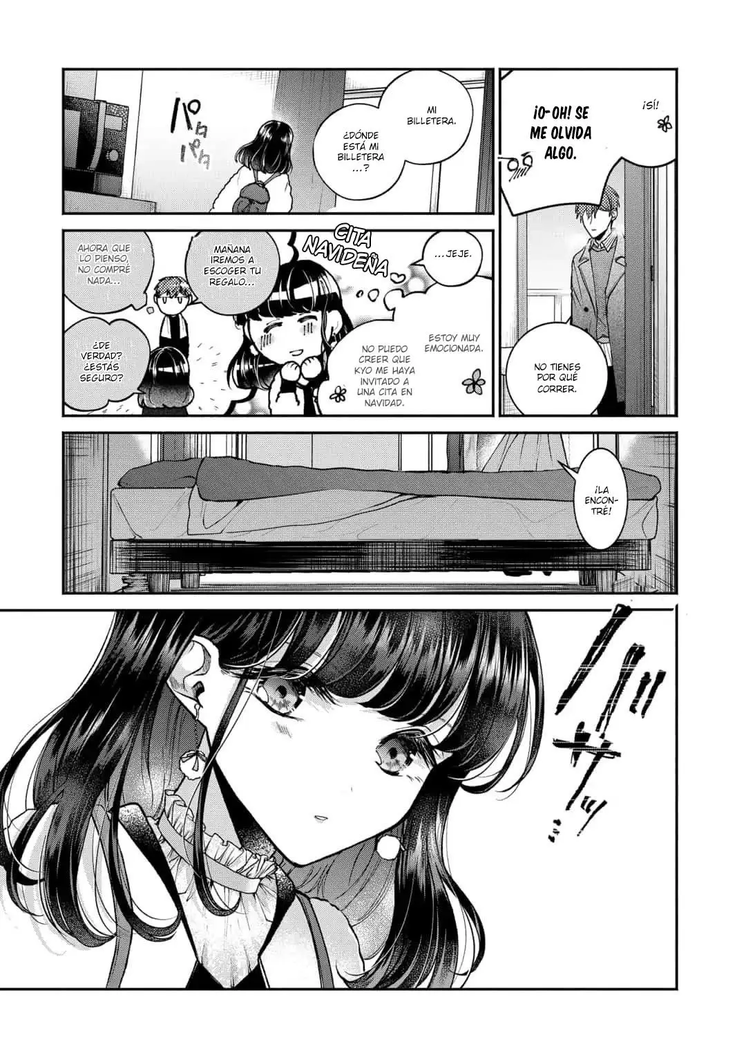 Sa-chan, Boku wa (2019) - Capítulo 3 - Página 20 - LectorTMOo