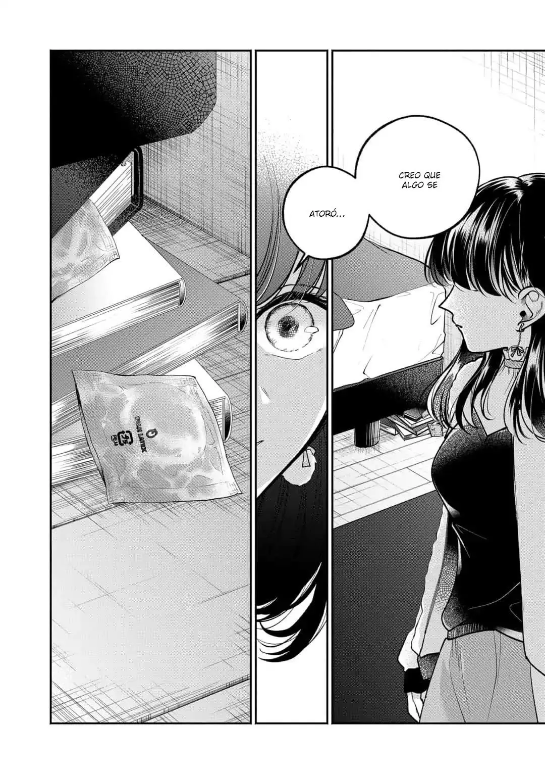 Sa-chan, Boku wa (2019) - Capítulo 3 - Página 21 - LectorTMOo