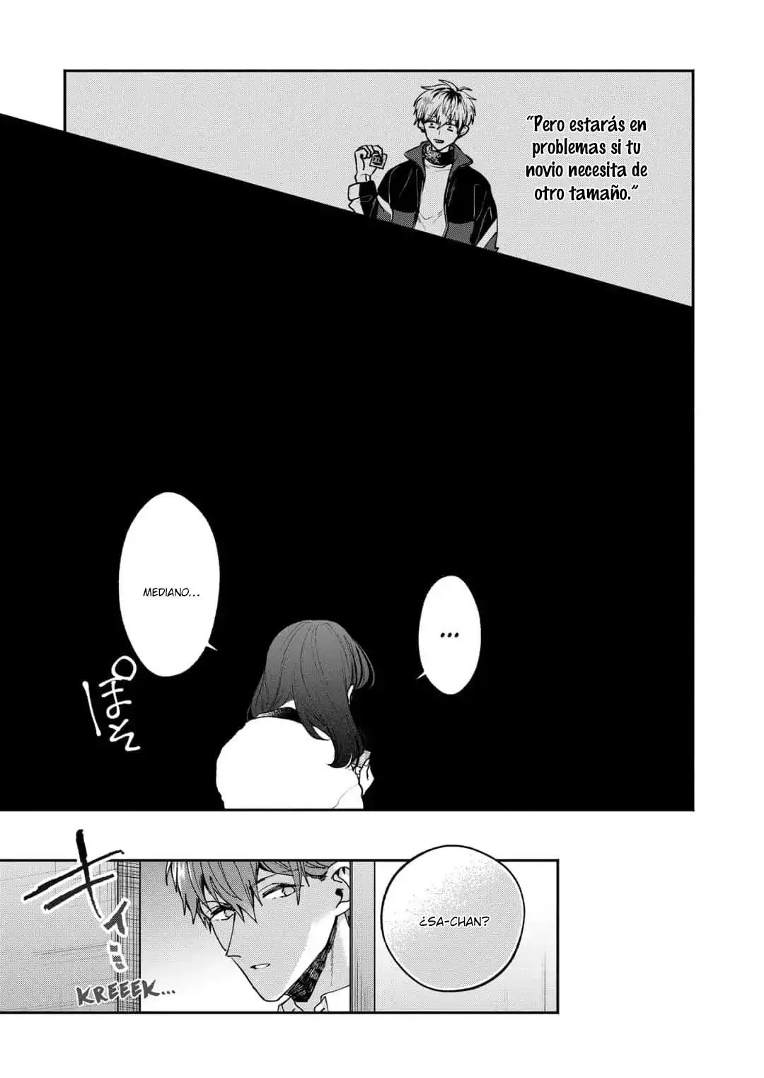 Sa-chan, Boku wa (2019) - Capítulo 3 - Página 22 - LectorTMOo