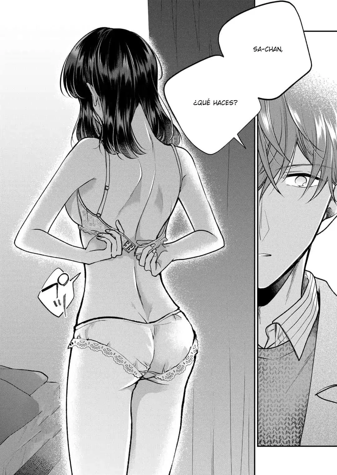 Sa-chan, Boku wa (2019) - Capítulo 3 - Página 23 - LectorTMOo