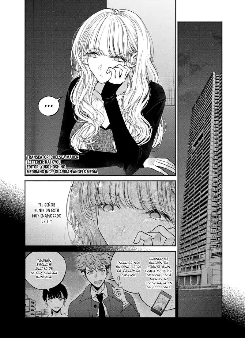 Sa-chan, Boku wa (2019) - Capítulo 30 - Página 4 - LectorTMOo