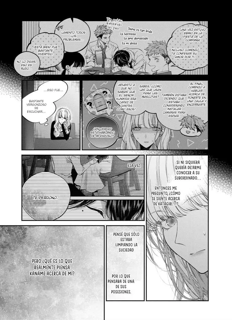 Sa-chan, Boku wa (2019) - Capítulo 30 - Página 5 - LectorTMOo
