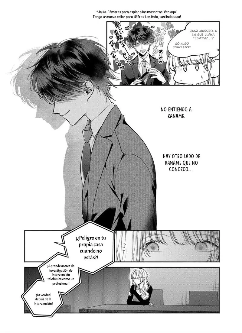 Sa-chan, Boku wa (2019) - Capítulo 30 - Página 6 - LectorTMOo