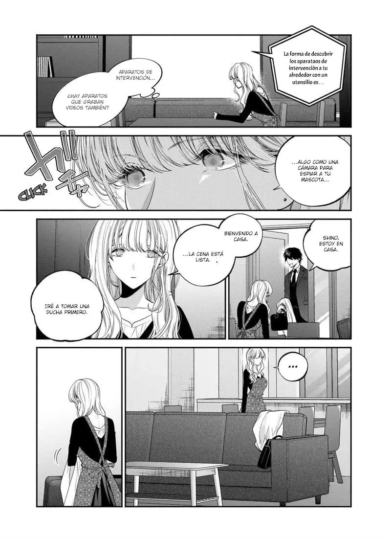 Sa-chan, Boku wa (2019) - Capítulo 30 - Página 7 - LectorTMOo