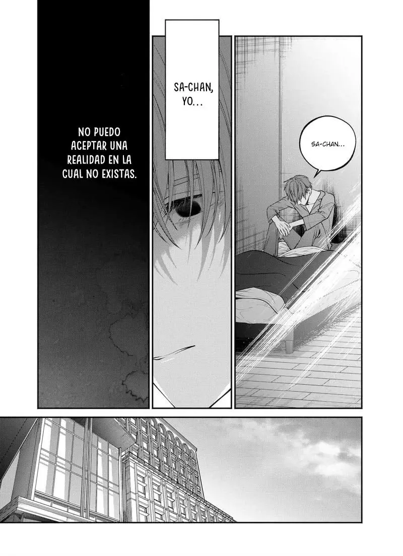 Sa-chan, Boku wa (2019) - Capítulo 30 - Página 9 - LectorTMOo