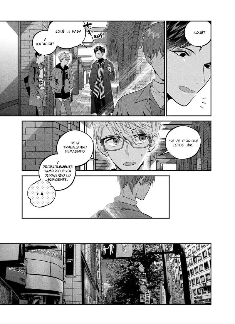 Sa-chan, Boku wa (2019) - Capítulo 30 - Página 11 - LectorTMOo