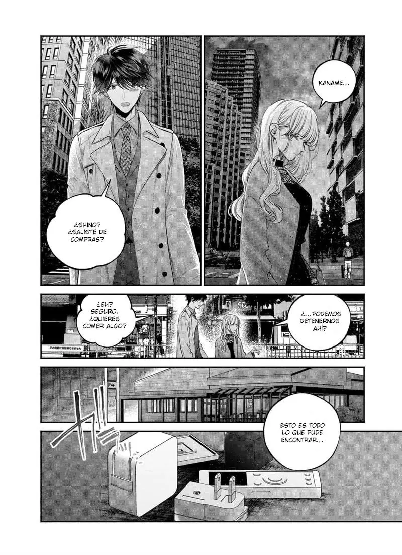 Sa-chan, Boku wa (2019) - Capítulo 30 - Página 12 - LectorTMOo