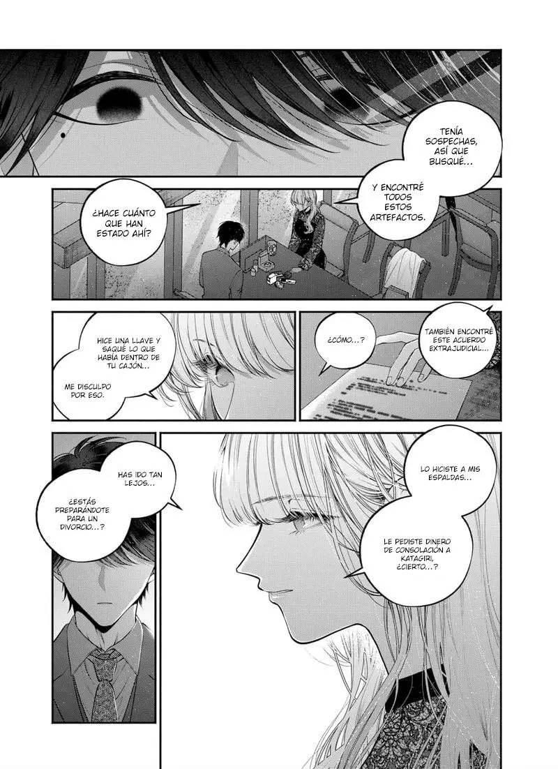 Sa-chan, Boku wa (2019) - Capítulo 30 - Página 13 - LectorTMOo