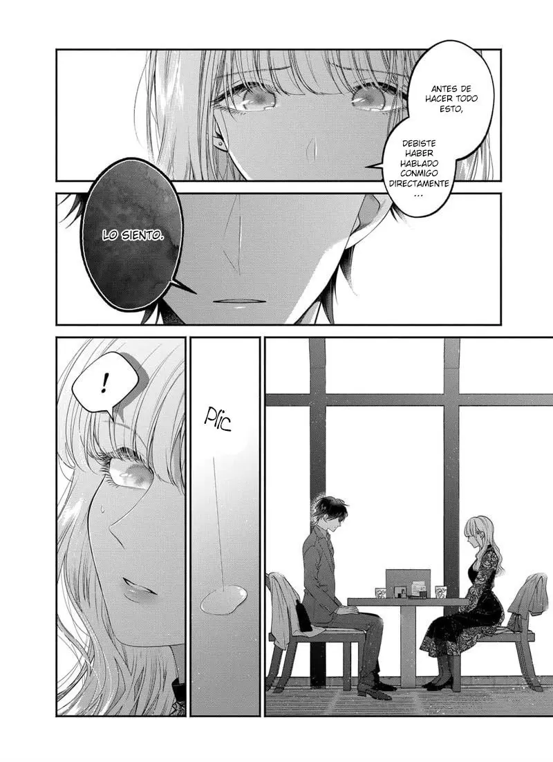 Sa-chan, Boku wa (2019) - Capítulo 30 - Página 14 - LectorTMOo