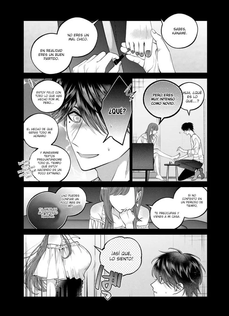 Sa-chan, Boku wa (2019) - Capítulo 30 - Página 20 - LectorTMOo