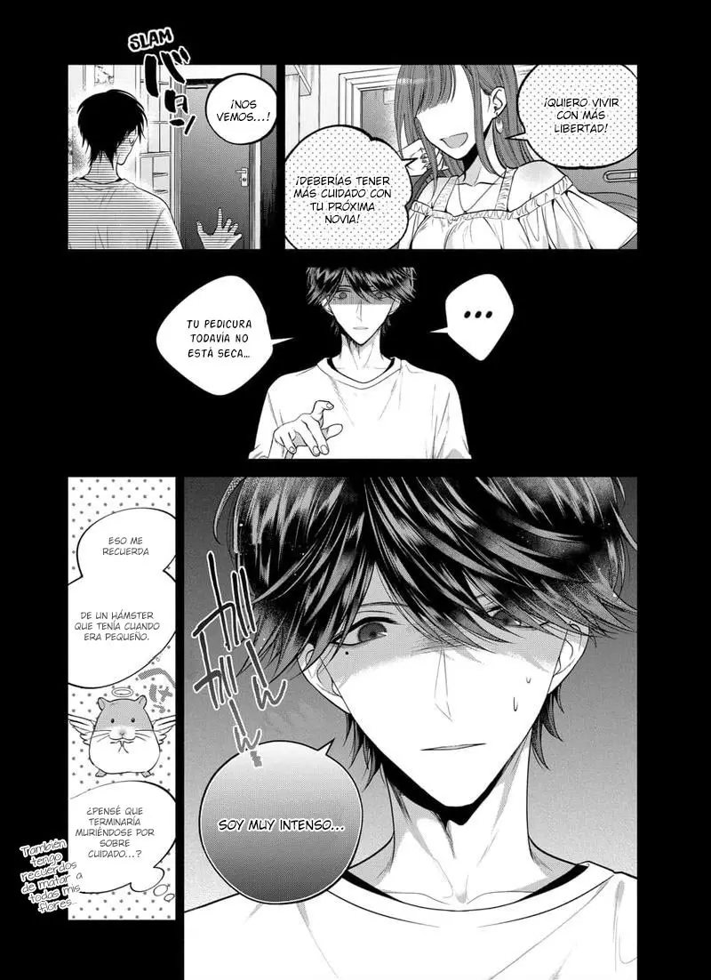 Sa-chan, Boku wa (2019) - Capítulo 30 - Página 21 - LectorTMOo