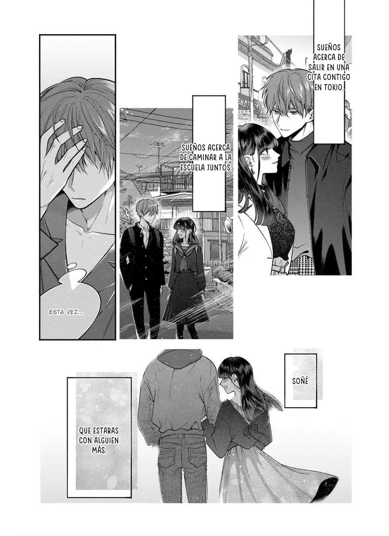 Sa-chan, Boku wa (2019) - Capítulo 30 - Página 25 - LectorTMOo