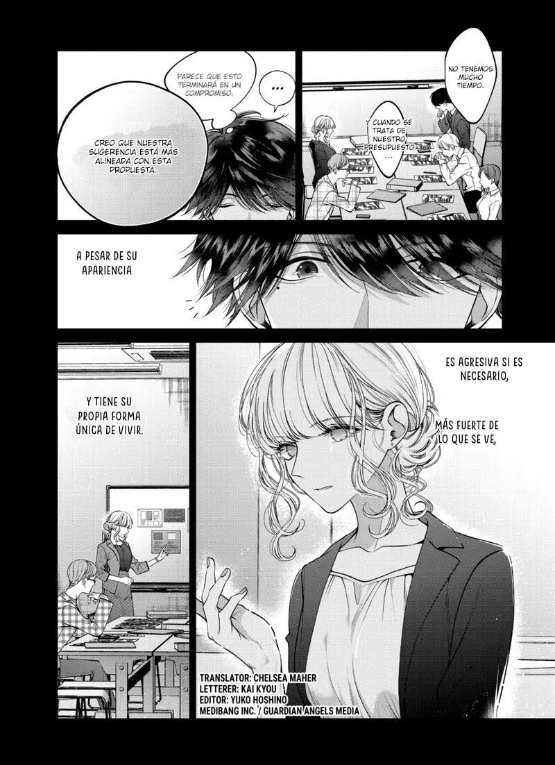 Sa-chan, Boku wa (2019) - Capítulo 31 - Página 4 - LectorTMOo