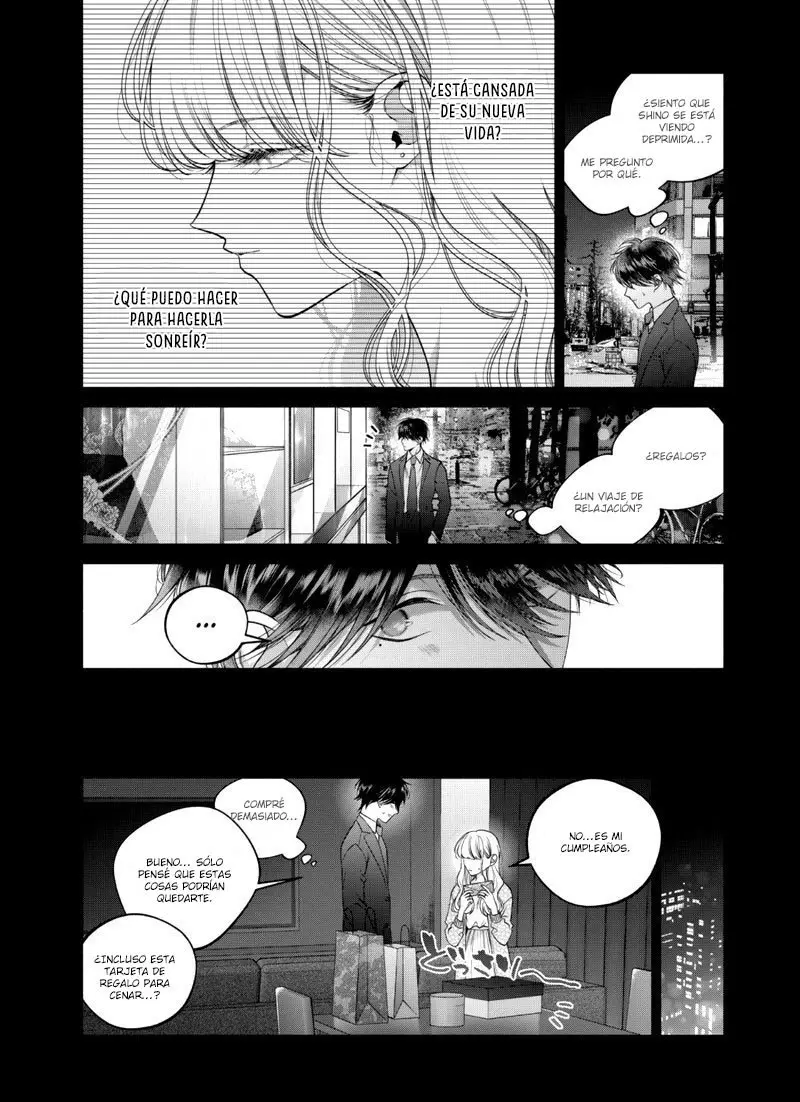 Sa-chan, Boku wa (2019) - Capítulo 31 - Página 10 - LectorTMOo