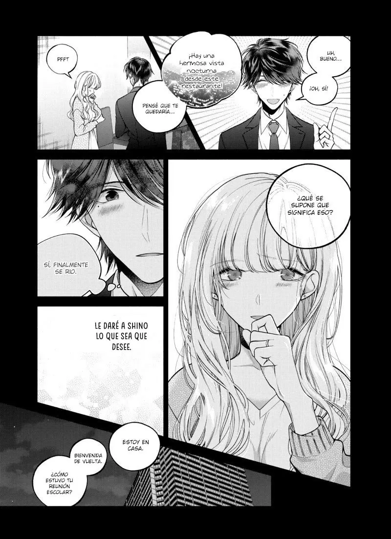 Sa-chan, Boku wa (2019) - Capítulo 31 - Página 11 - LectorTMOo