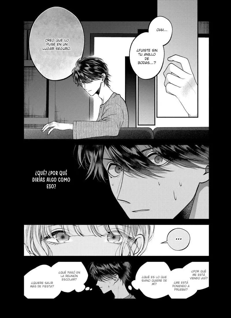 Sa-chan, Boku wa (2019) - Capítulo 31 - Página 12 - LectorTMOo