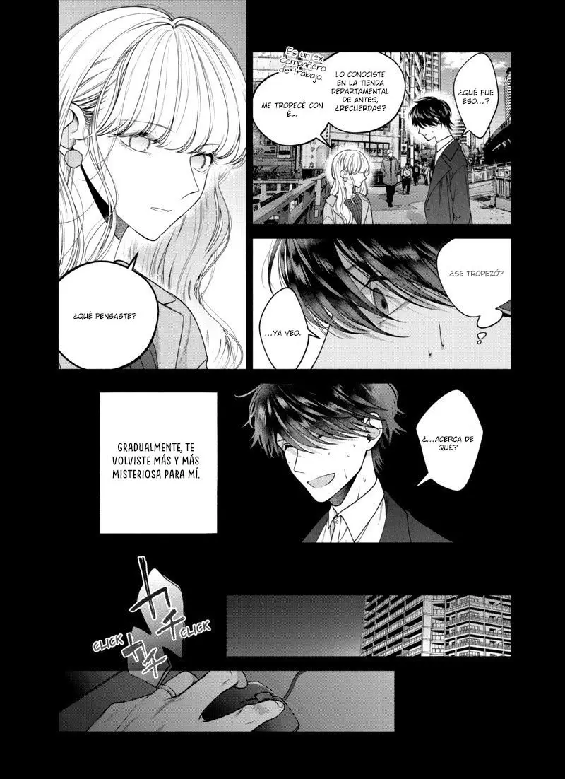 Sa-chan, Boku wa (2019) - Capítulo 31 - Página 14 - LectorTMOo