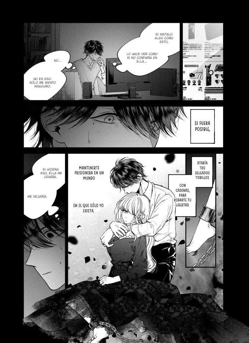 Sa-chan, Boku wa (2019) - Capítulo 31 - Página 15 - LectorTMOo