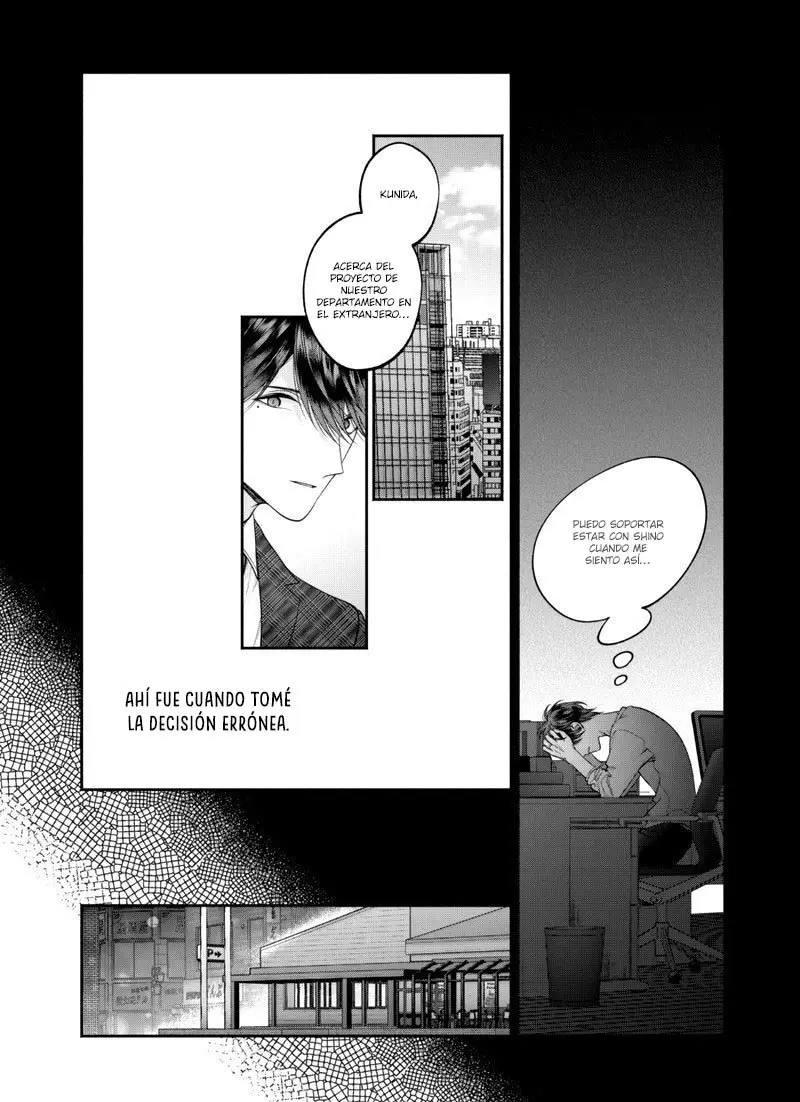 Sa-chan, Boku wa (2019) - Capítulo 31 - Página 16 - LectorTMOo