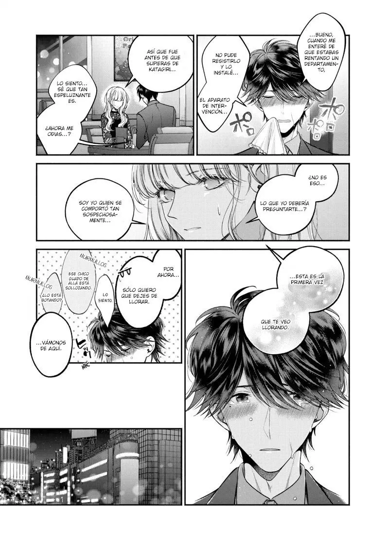Sa-chan, Boku wa (2019) - Capítulo 31 - Página 17 - LectorTMOo