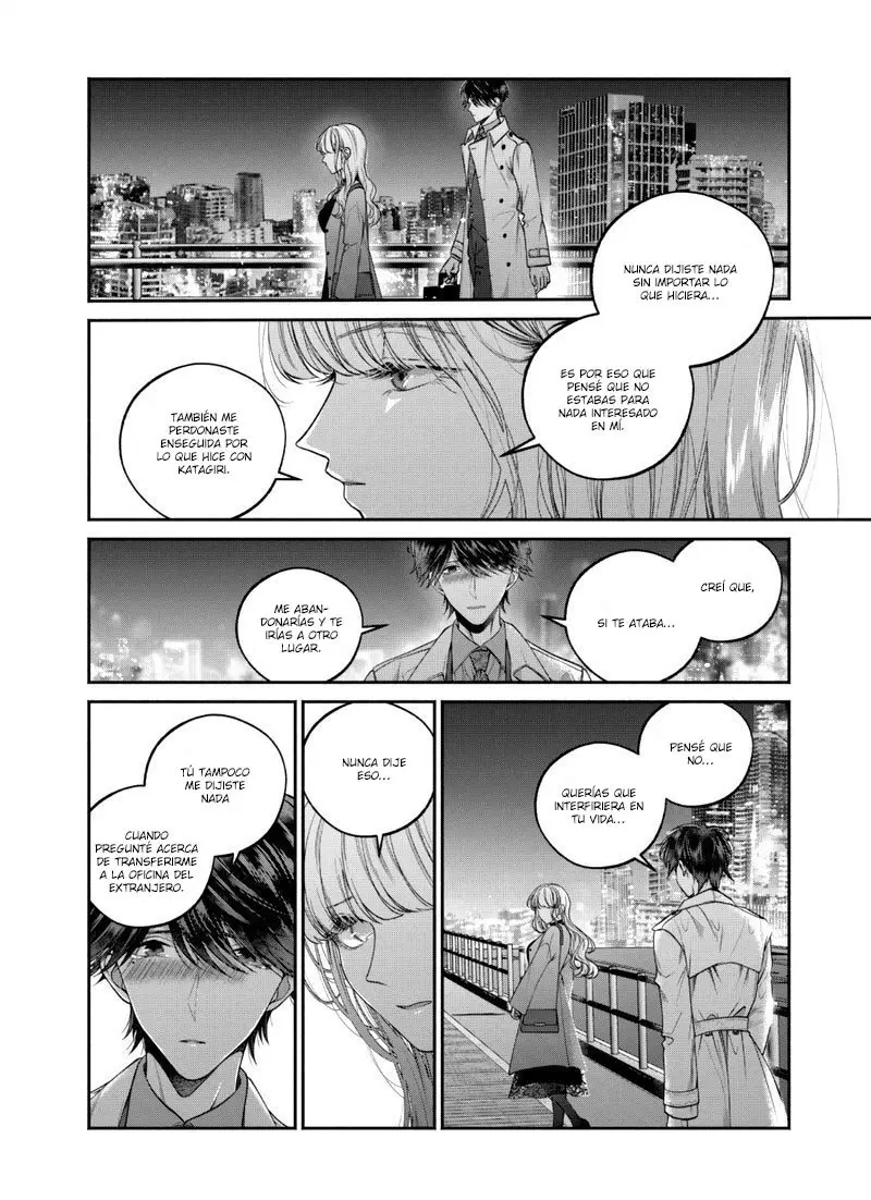 Sa-chan, Boku wa (2019) - Capítulo 31 - Página 18 - LectorTMOo