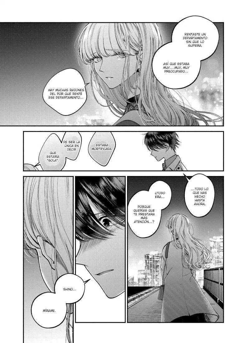 Sa-chan, Boku wa (2019) - Capítulo 31 - Página 19 - LectorTMOo