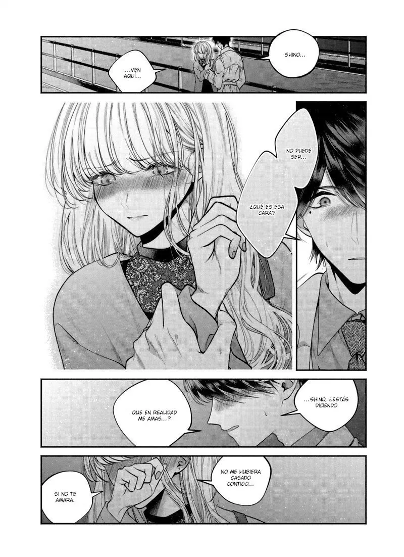 Sa-chan, Boku wa (2019) - Capítulo 31 - Página 20 - LectorTMOo