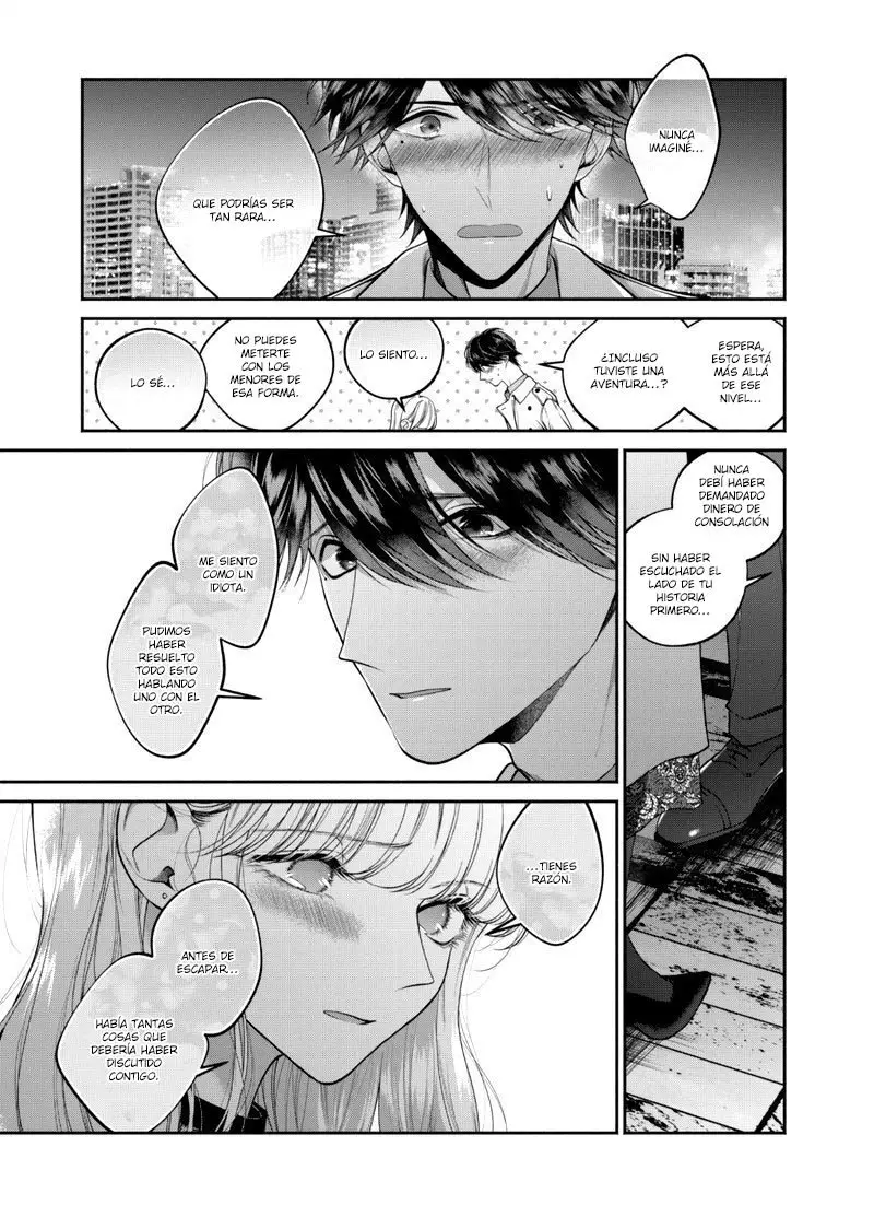 Sa-chan, Boku wa (2019) - Capítulo 31 - Página 21 - LectorTMOo