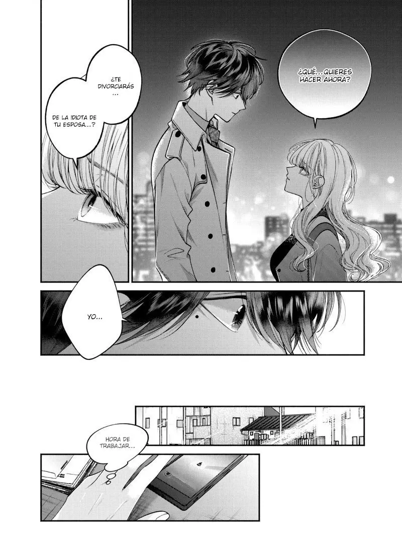 Sa-chan, Boku wa (2019) - Capítulo 31 - Página 22 - LectorTMOo