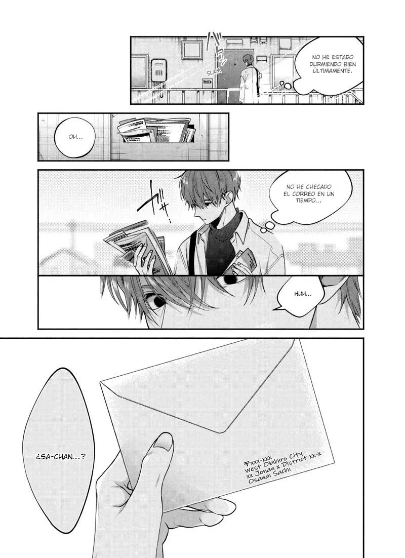 Sa-chan, Boku wa (2019) - Capítulo 31 - Página 23 - LectorTMOo