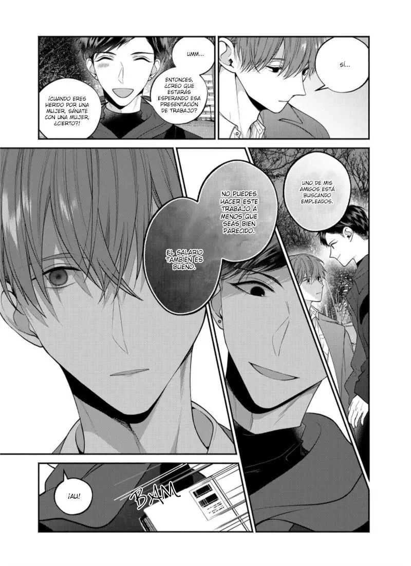 Sa-chan, Boku wa (2019) - Capítulo 32 - Página 4 - LectorTMOo