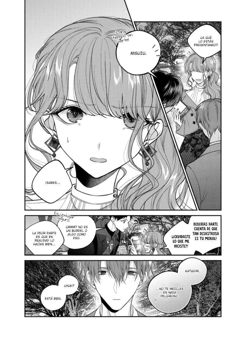 Sa-chan, Boku wa (2019) - Capítulo 32 - Página 5 - LectorTMOo