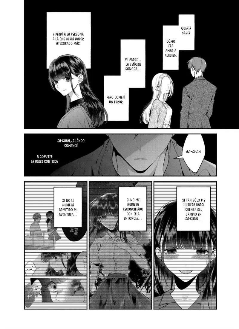 Sa-chan, Boku wa (2019) - Capítulo 32 - Página 7 - LectorTMOo
